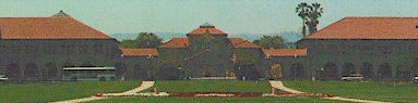 Stanford University, Main Quad