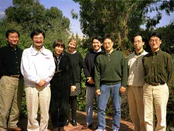 Visitors & Headquarters of CSLI