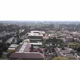 View from Hoover Tower